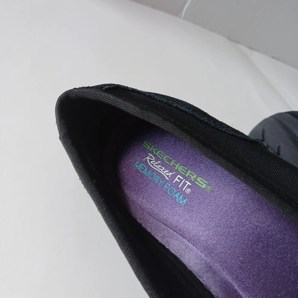 Skechers Women's Black Loafers‎